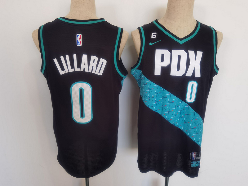 NBA City Edition Jersey